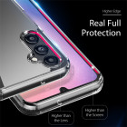 Husa Screen Geeks Tpu Ultra Thin Samsung Galaxy A24 [Transparent]