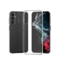 Husa Screen Geeks Tpu Ultra Thin Samsung Galaxy A25 [Transparent]
