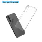 Husa Screen Geeks Tpu Ultra Thin Samsung Galaxy A25 [Transparent]