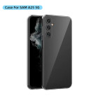 Husa Screen Geeks Tpu Ultra Thin Samsung Galaxy A25 [Transparent]