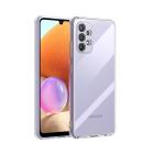 Husa Screen Geeks Tpu Ultra Thin Samsung Galaxy A33 [Transparent]