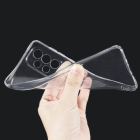 Husa Screen Geeks Tpu Ultra Thin Samsung Galaxy A33 [Transparent]