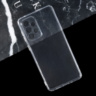 Husa Screen Geeks Tpu Ultra Thin Samsung Galaxy A33 [Transparent]