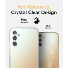 Husa Screen Geeks Tpu Ultra Thin Samsung Galaxy A34 [Transparent]
