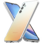 Husa Screen Geeks Tpu Ultra Thin Samsung Galaxy A34 [Transparent]