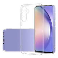 Husa Screen Geeks Tpu Ultra Thin Samsung Galaxy A35 [Transparent]