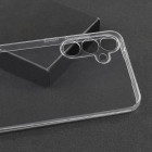 Husa Screen Geeks Tpu Ultra Thin Samsung Galaxy A35 [Transparent]