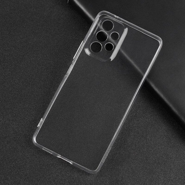 Husa Screen Geeks Tpu Ultra Thin Samsung Galaxy A53 [Transparent]
