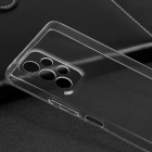 Чехол Screen Geeks Tpu Ultra Thin Samsung Galaxy A53 [Transparent]