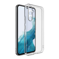 Husa Screen Geeks Tpu Ultra Thin Samsung Galaxy A54 [Transparent]