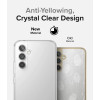 Husa Screen Geeks Tpu Ultra Thin Samsung Galaxy A54 [Transparent]