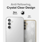 Husa Screen Geeks Tpu Ultra Thin Samsung Galaxy A54 [Transparent]