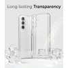 Husa Screen Geeks Tpu Ultra Thin Samsung Galaxy A54 [Transparent]