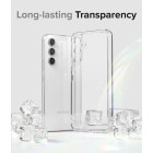 Husa Screen Geeks Tpu Ultra Thin Samsung Galaxy A54 [Transparent]