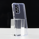 Husa Screen Geeks Tpu Ultra Thin Samsung Galaxy A73 [Transparent]