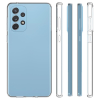 Husa Screen Geeks Tpu Ultra Thin Samsung Galaxy A73 [Transparent]