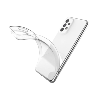 Husa Screen Geeks Tpu Ultra Thin Samsung Galaxy A73 [Transparent]
