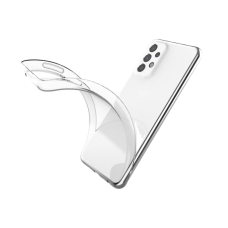 Husa Screen Geeks Tpu Ultra Thin Samsung Galaxy A73 [Transparent]