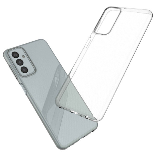 Husa Screen Geeks Tpu Ultra Thin Samsung Galaxy M23 [Transparent]