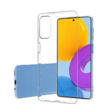 Husa Samsung Galaxy M52  Screen Geeks Tpu Ultra Thin [Transparent]