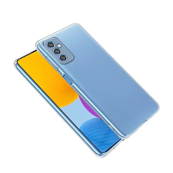 Husa Samsung Galaxy M52  Screen Geeks Tpu Ultra Thin [Transparent]