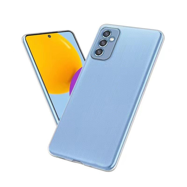 Husa Samsung Galaxy M52  Screen Geeks Tpu Ultra Thin [Transparent]