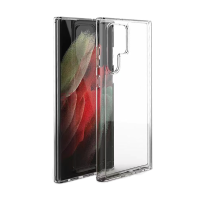 Чехол Screen Geeks Tpu Ultra Thin Samsung Galaxy S22 Ultra [Transparent]