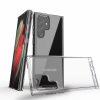Husa Screen Geeks Tpu Ultra Thin Samsung Galaxy S22 Ultra [Transparent]