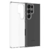 Husa Screen Geeks Tpu Ultra Thin Samsung Galaxy S23 Ultra [Transparent]