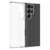 Husa Screen Geeks Tpu Ultra Thin Samsung Galaxy S23 Ultra [Transparent]