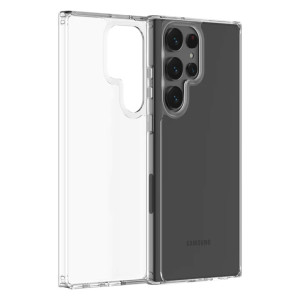 Husa Screen Geeks Tpu Ultra Thin Samsung Galaxy S23 Ultra [Transparent]