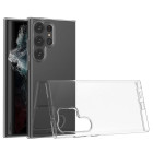 Husa Screen Geeks Tpu Ultra Thin Samsung Galaxy S23 Ultra [Transparent]