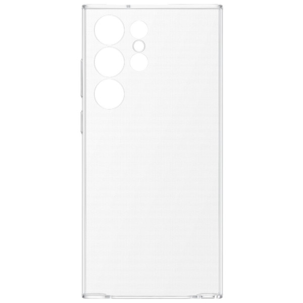 Husa Screen Geeks Tpu Ultra Thin Samsung Galaxy S23 Ultra [Transparent]