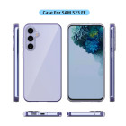 Husa Screen Geeks Tpu Ultra Thin Samsung Galaxy S23 FE [Transparent]