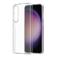 Husa Screen Geeks Tpu Ultra Thin Samsung Galaxy S24 [Transparent]
