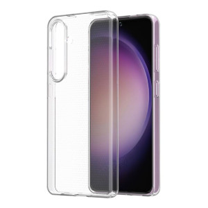 Husa Screen Geeks Tpu Ultra Thin Samsung Galaxy S24 [Transparent]