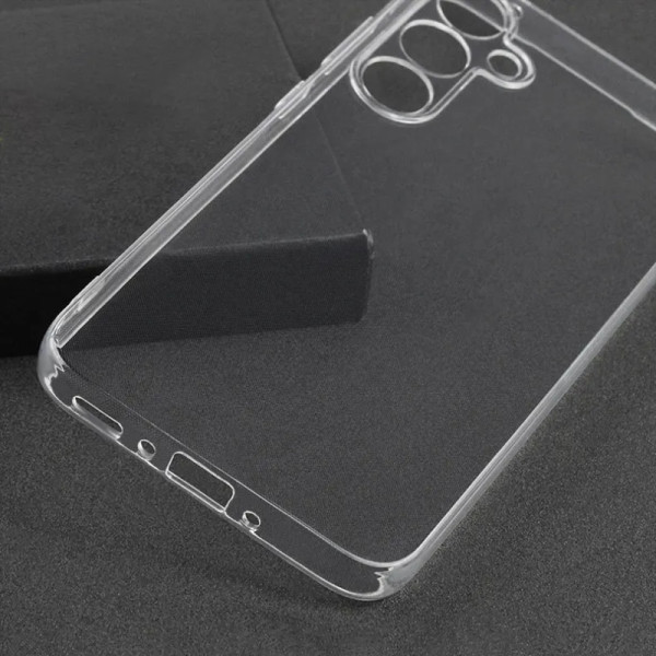 Husa Screen Geeks Tpu Ultra Thin Samsung Galaxy S24 [Transparent]