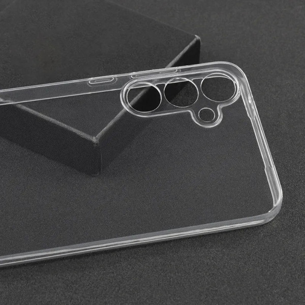 Husa Screen Geeks Tpu Ultra Thin Samsung Galaxy S24 [Transparent]