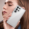 Чехол Screen Geeks Tpu Ultra Thin Samsung Galaxy S25 Ultra [Transparent]