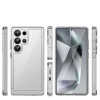 Чехол Screen Geeks Tpu Ultra Thin Samsung Galaxy S25 Ultra [Transparent]
