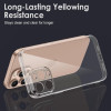 Husa Screen Geeks Tpu Ultra Thin Apple iPhone 16 Pro [Transparent]