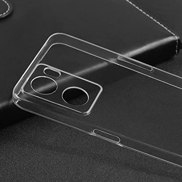 Husa Screen Geeks Tpu Ultra Thin OPPO A57 S  [Transparent]