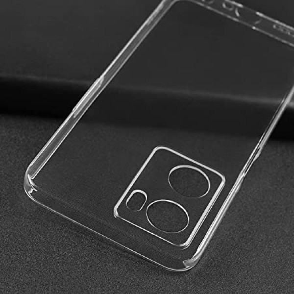 Husa Screen Geeks Tpu Ultra Thin OPPO A57 S  [Transparent]