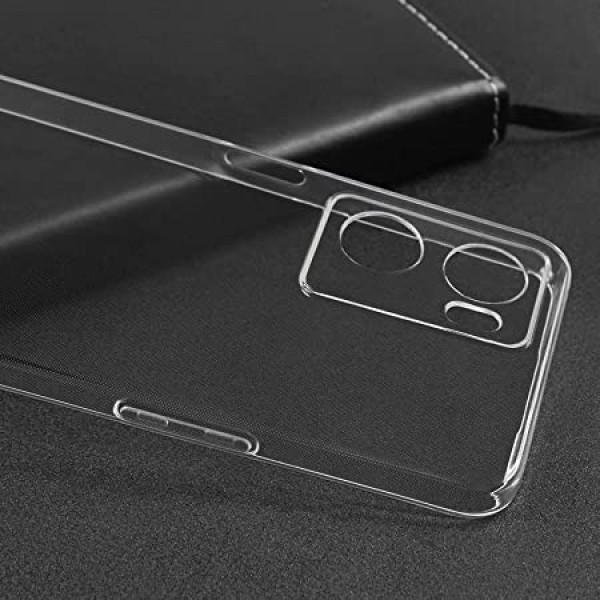 Husa Screen Geeks Tpu Ultra Thin OPPO A57 S  [Transparent]
