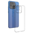 Husa Screen Geeks Tpu Ultra Thin Xiaomi Redmi 10C [Transparent]