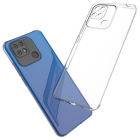 Husa Screen Geeks Tpu Ultra Thin Xiaomi Redmi 10C [Transparent]
