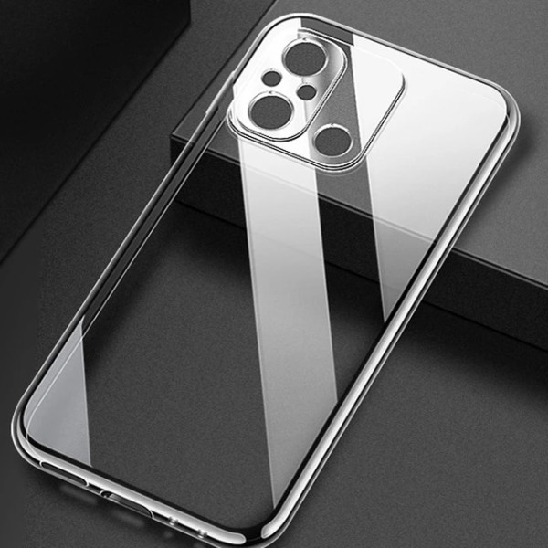 Чехол Screen Geeks Tpu Ultra Thin Xiaomi Redmi 12C [Transparent]