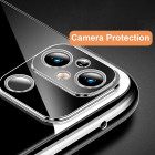 Husa Screen Geeks Tpu Ultra Thin Xiaomi Redmi 12C [Transparent]