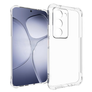 Чехол Screen Geeks Tpu Ultra Thin Xiaomi Redmi 15 [Transparent]