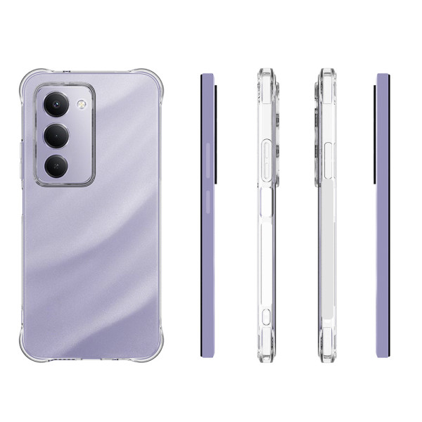 Чехол Screen Geeks Tpu Ultra Thin Xiaomi Redmi 15 [Transparent]